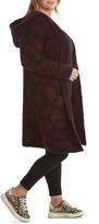 Thumbnail for your product : Adyson Parker Animal Hooded Open Cardigan