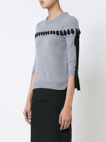 Thumbnail for your product : Fendi cashmere pullover