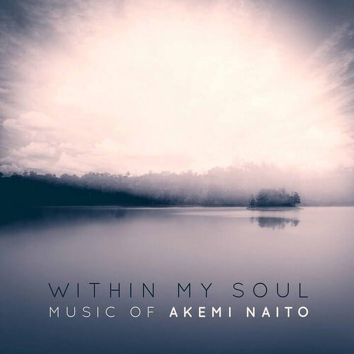 Ravello Naito / Bowers / Megill - Within My Soul - Music & Performance - CD
