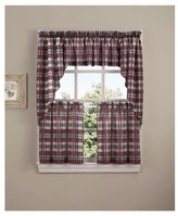 Thumbnail for your product : No. 918 Dawson Plaid Kitchen Curtain Valance