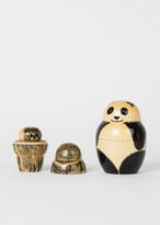 Thumbnail for your product : Paul Smith Painted Wooden 'Bears' Matryoshka Set by Company