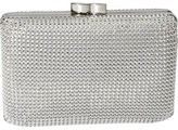 Thumbnail for your product : Whiting & Davis Whiting and Davis Dimple Mesh Minaudiere