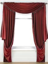 Thumbnail for your product : Laurence Llewellyn Bowen Grande Finale Faux Silk Reversible Slot Top Curtains