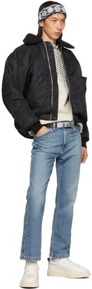 Eytys Polar ボンバージャケット Eytys Black Polar Bomber - ShopStyle Jackets