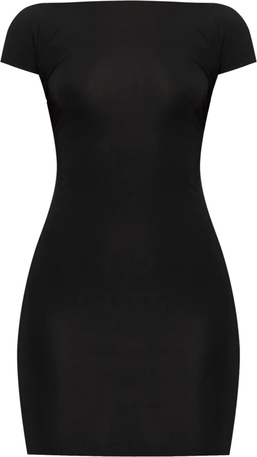 DSQUARED2 Open-Back Mini Dress