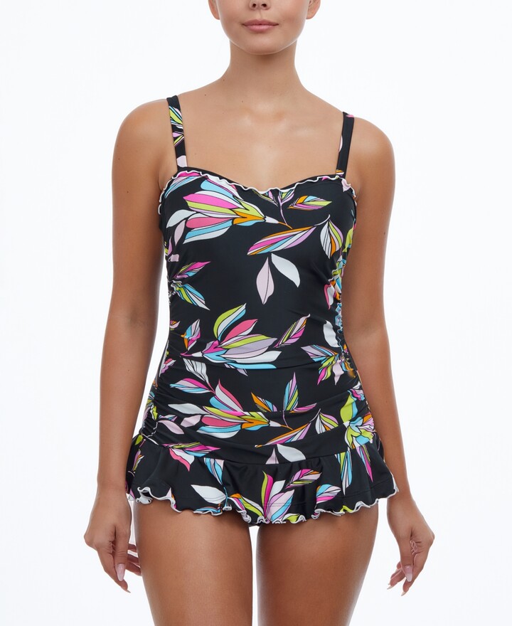 Gottex Monaco DCup OnePiece Swimdress Women's Swimsuit ShopStyle