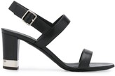 Thumbnail for your product : Giuseppe Zanotti Leather Strap Sandals