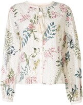Thumbnail for your product : We Are Kindred Floral Long-Sleeve Blouse