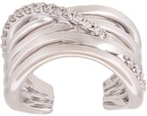 Thumbnail for your product : Alinka 'Zoya' diamond pinkie ring