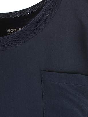 Woolrich Short Sleeve T-shirt