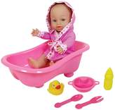 Thumbnail for your product : Lissi 11 inch (27cm) Doll with Bathtub & Accessories