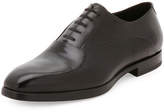 Thumbnail for your product : Stefano Ricci Leather Lace-Up Dress Shoe