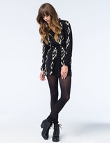Thumbnail for your product : Miss Chievous Aztec Womens Romper