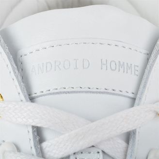Android Propulsion High Top Trainers