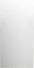 Swan Solid Surface 96" x 36" x 0.25" One Panel Shower Wall