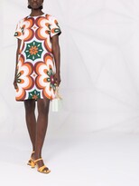 Thumbnail for your product : La DoubleJ Mini Swing silk dress