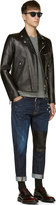 Thumbnail for your product : DSquared 1090 Dsquared2 Blue Barbed Wire Classic Kenny Twist Jeans