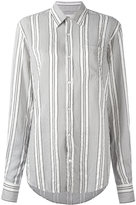 Faith Connexion striped loose shirt