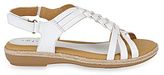 Thumbnail for your product : Softspots Sheela Leather Sandals