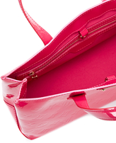 Thumbnail for your product : Louis Vuitton Rose Pop Monogram Vernis Wilshire PM
