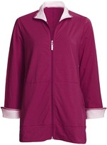 Thumbnail for your product : Neon Buddha Jersey Adventure Contrast Jacket (For Women)