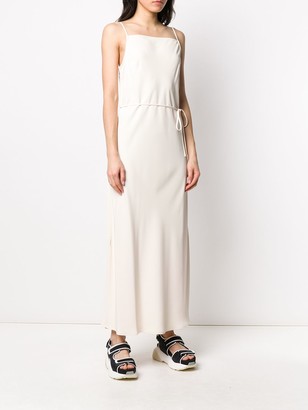 Calvin Klein Drawstring Camisole Dress
