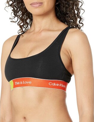 Calvin Klein Underwear Zappos Women's Black Bras