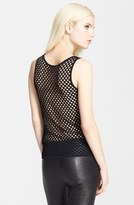 Thumbnail for your product : Emilio Pucci Mesh Tank