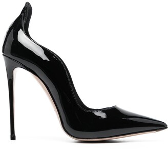 Le Silla Ivy 120 pointed-toe pumps