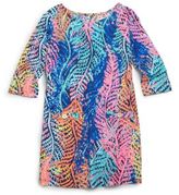 Thumbnail for your product : Lilly Pulitzer Girl's Little Charlene Dress