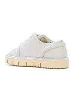 Thumbnail for your product : Marni Hairy calf sneakers