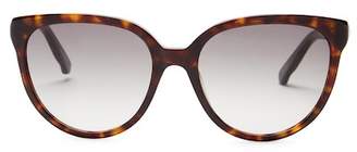 Swarovski Elisa Cat Eye Sunglasses