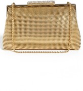 Thumbnail for your product : Whiting & Davis Crystal Frame Clutch