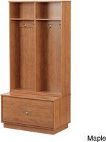 Thumbnail for your product : Lang Furniture Entryway Storage Closet/ Coat Rack with Drawer