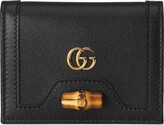 Thumbnail for your product : Gucci Diana card case wallet