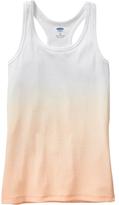 Thumbnail for your product : Old Navy Girls Rib-Knit Racerback Tanks