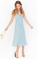 Thumbnail for your product : Show Me Your Mumu Verona Cowl Dress