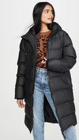Thumbnail for your product : Rains Long Puffer Jacket