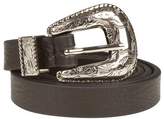 Thumbnail for your product : B-Low the Belt B Low The Belt Baby Frank Leather Belt