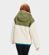 Thumbnail for your product : UGG Iggy UGGfluff Half Zip Pullover