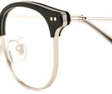 Thumbnail for your product : Gentle Monster Alio 01 round-frame glasses