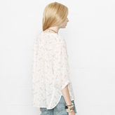Thumbnail for your product : Denim & Supply Ralph Lauren Floral Ruffled Top