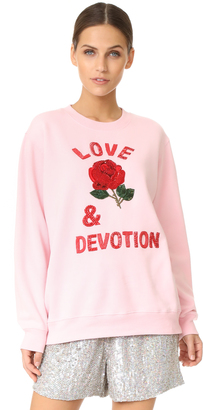 Ashish Love & Devotion Sweatshirt