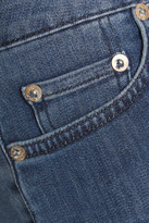 Thumbnail for your product : Acne Studios Flex Mid-Rise Skinny Jeans