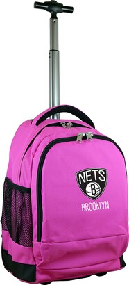 NBA Brooklyn Nets Premium Wheeled Backpack