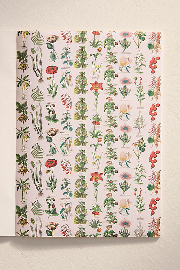 Flora Labels