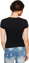 Thumbnail for your product : Wet Seal Essential V-Neck Tee