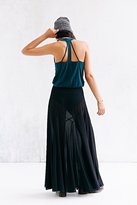 Thumbnail for your product : Silence & Noise Silence + Noise Strap-Back Surplice Top