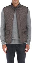 Thumbnail for your product : Belstaff Men's The Waistcoat Quilted Tech-Fabric Vest