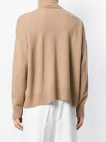 Thumbnail for your product : Ami Ami Paris Oversize Turtle Neck Sweater